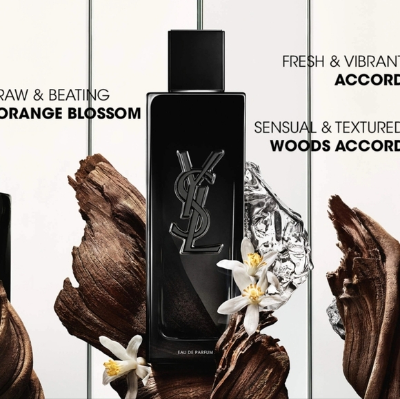 NIB-YSL MYSLF E.D.P 60ML/2.0oz - Picture 4 of 8